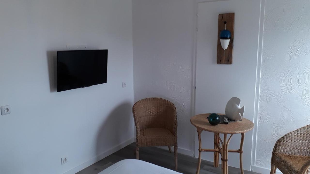 Hotel Les Esseppes L'Epine  Zewnętrze zdjęcie