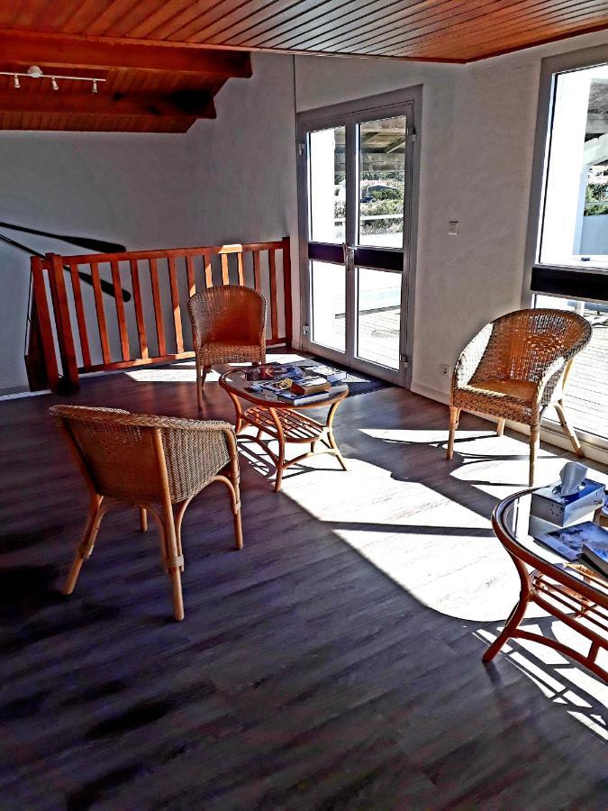 Hotel Les Esseppes L'Epine  Zewnętrze zdjęcie